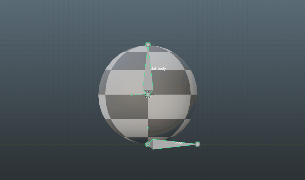 Checking if skinning is working right